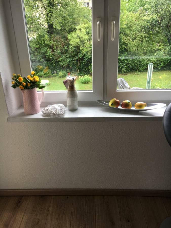 Ferienwohnung In Erfurt Mit Kleinem Balkon, 2 Schlafzimmer المظهر الخارجي الصورة